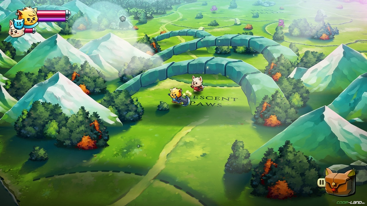 FAQ по ошибкам Cat Quest II