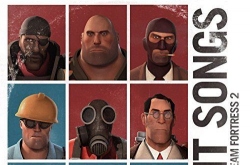   Team Fortress 2 (Fight Songs: The Music) (Original Soundtrack)