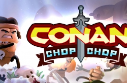 Conan Chop Chop: нешуточный кооперативный рогалик получит сетевой режим