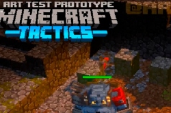 Художник сделал клон Warcraft в Minecraft и получил работу в Mojang