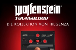 Музыка из Wolfenstein: Youngblood (Original Game Soundtrack)