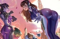 Итоги Nintendo Direct: на Switch появится огромное количество суперкрутых игр, в том числе Overwatch и Divinity: Original Sin 2