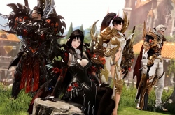 Стартовал закрытый бета-тест MMORPG LOST ARK. Розыгрыш ключей от Coop-Land