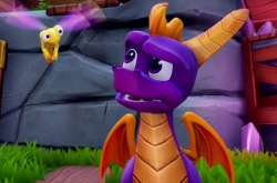 Spyro Reignited Trilogy со СМОрком | MrChaser