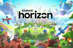 Facebook Horizon: VR-чат без штанов, сексизма и с мини-играми
