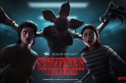 Коллаб Dead by Daylight и Stranger Things вылился в новую карту и Демогоргона, гоняющегося за Ненси и Стивом