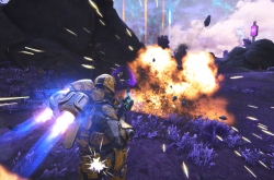 PlanetSide Arena – бета-тест на боли поле | Samsara