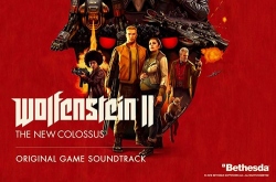 Музыка из Wolfenstein II: The New Colossus (Original Soundtrack)