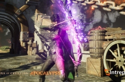 Королевская MMORPG битва Ashes of Creation Apocalypse вышла в раннем доступе Steam