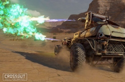 На коне белом: в Crossout появится чума, огонь и битвы инженеров