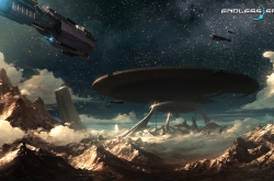 Humble Bundle: раздача Endless Space Collection для Steam