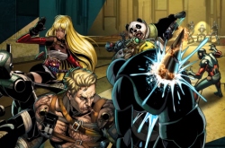 Contra: Rogue Corps – совсем другая Contra, но все еще с кооперативом и прыжками