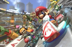 Гонки серии Mario Kart пришли и на мобильные устройства