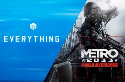 Epic Games раздает игры Metro 2033 Redux и Everything бесплатно и навсегда