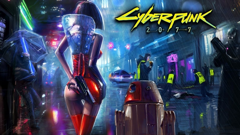 Cyberpunk 2077 -  ,   