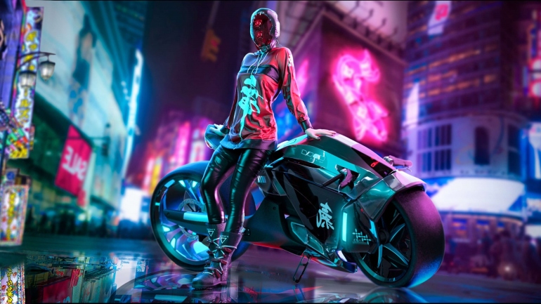 Cyberpunk 2077 -  ,   
