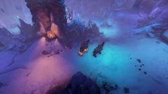 Darksiders Genesis: вид сверху и кооператив ничуточки не испортили Darksiders Darksiders Genesis: вид сверху и кооператив ничуточки не испортили Darksiders