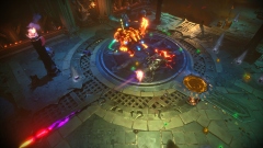 Darksiders Genesis: вид сверху и кооператив ничуточки не испортили Darksiders Darksiders Genesis: вид сверху и кооператив ничуточки не испортили Darksiders