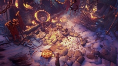 Darksiders Genesis: вид сверху и кооператив ничуточки не испортили Darksiders Darksiders Genesis: вид сверху и кооператив ничуточки не испортили Darksiders