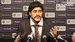 eFootball Pro Evolution Soccer 2020 (PES 2020)