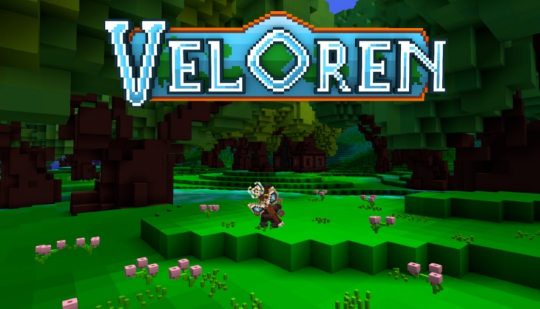 Veloren: фанаты не вытерпели ожидания и сделали собственный Cube World Veloren: фанаты не вытерпели ожидания и сделали собственный Cube World