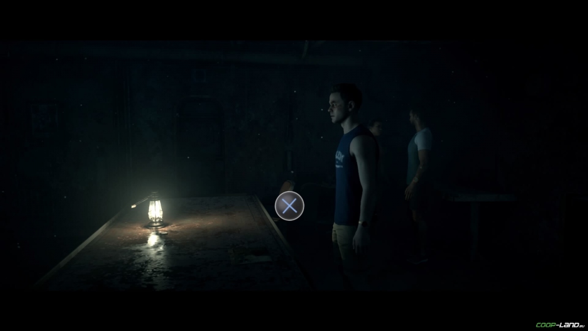     The Dark Pictures Anthology: Man of Medan:   ,  , 