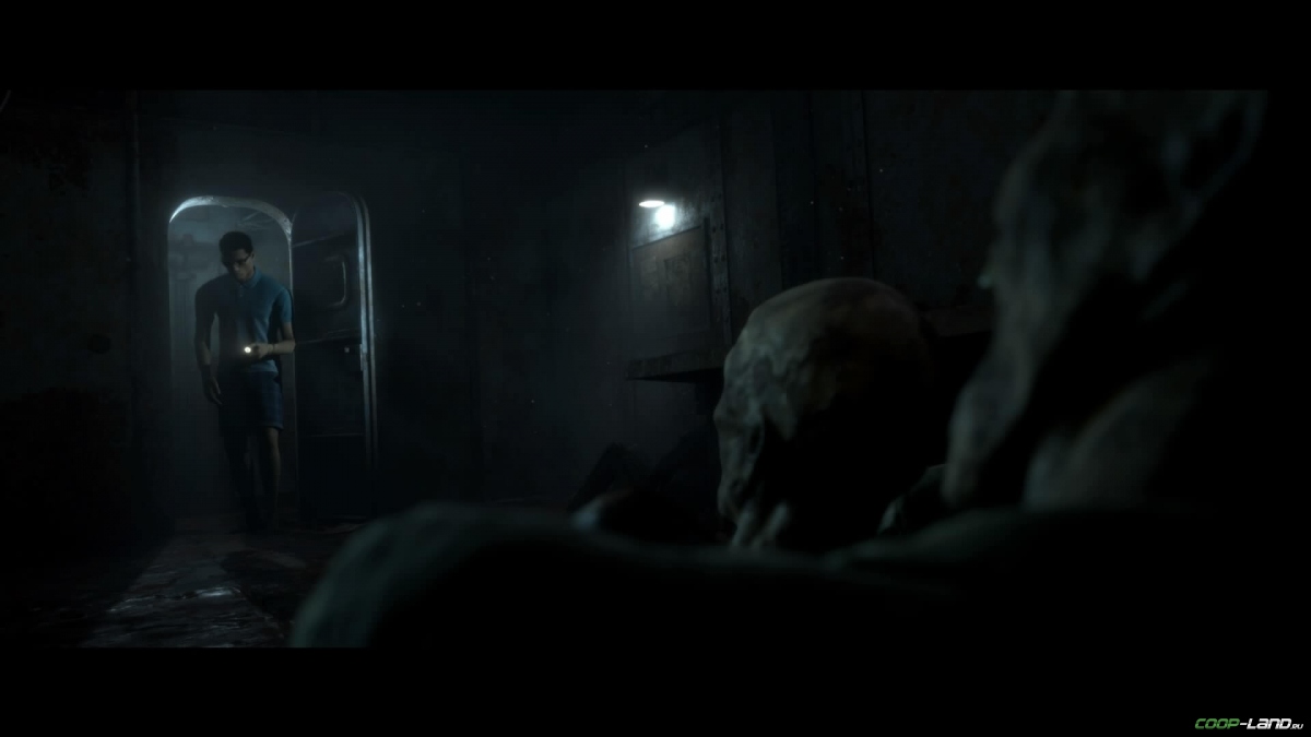     The Dark Pictures Anthology: Man of Medan:   ,  , 