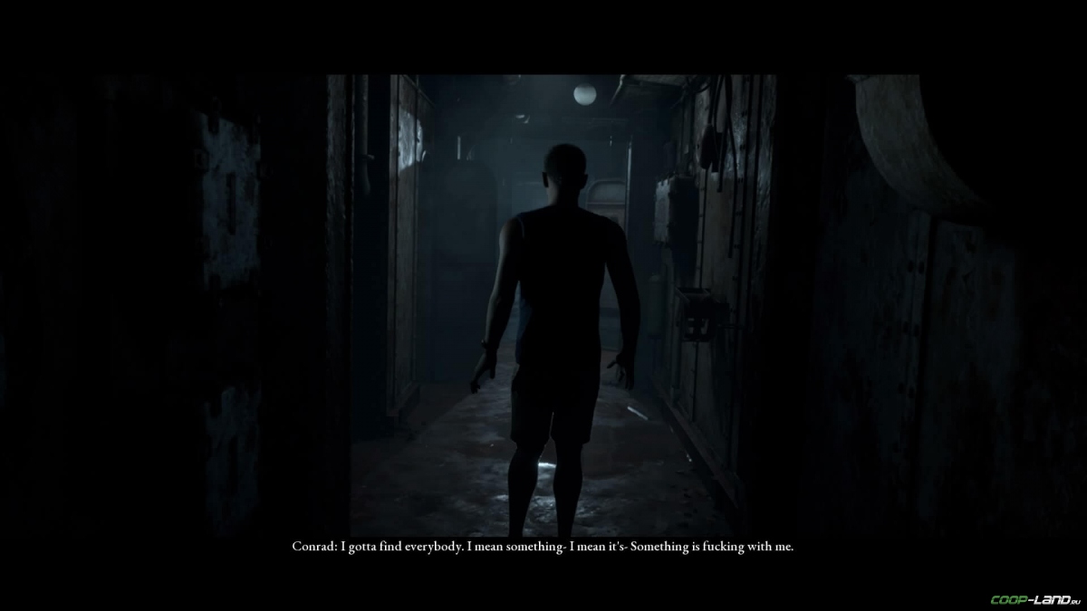     The Dark Pictures Anthology: Man of Medan:   ,  , 