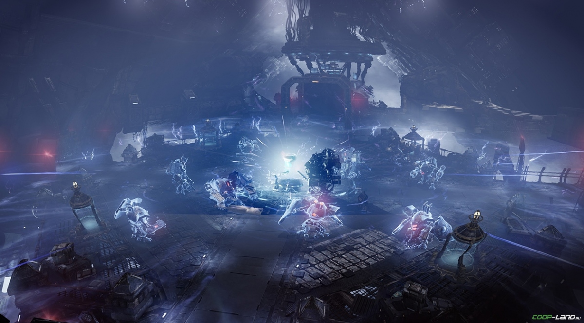 LOST ARK - первый взгляд на локализованную версию LOST ARK - первый взгляд на локализованную версию