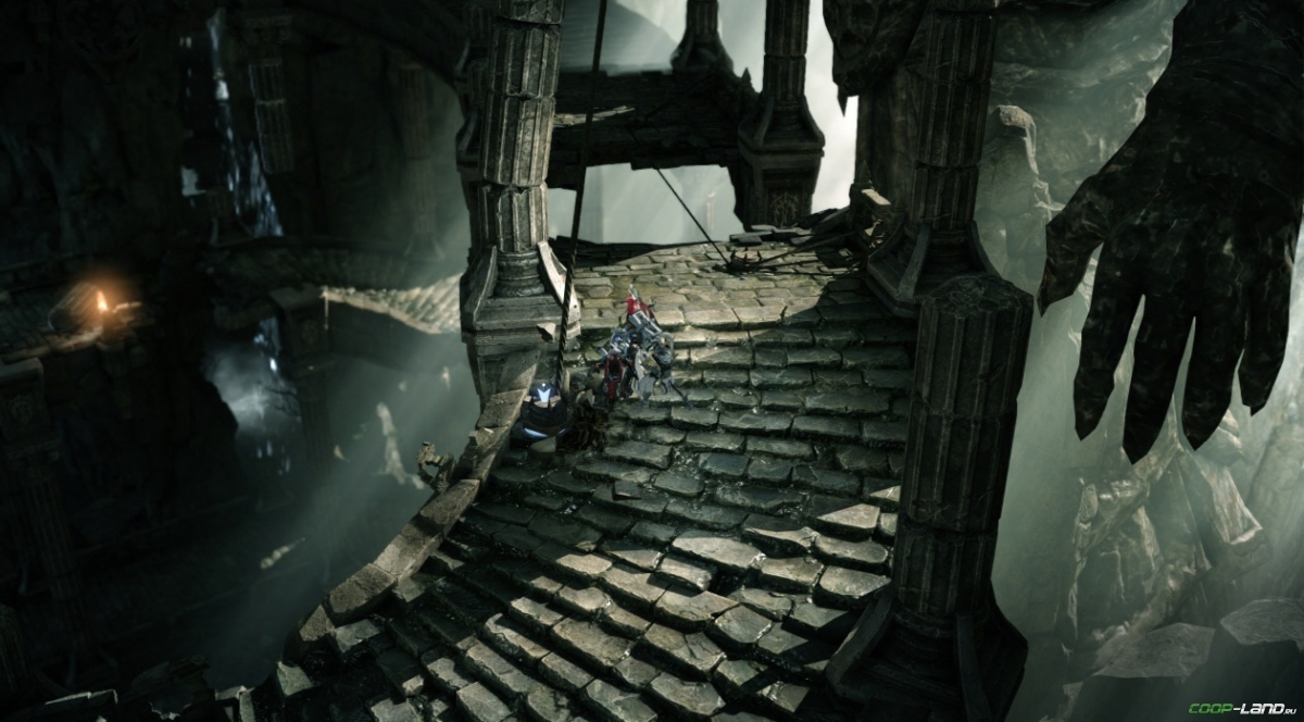 LOST ARK - первый взгляд на локализованную версию LOST ARK - первый взгляд на локализованную версию