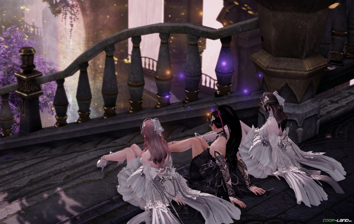 LOST ARK - первый взгляд на локализованную версию LOST ARK - первый взгляд на локализованную версию