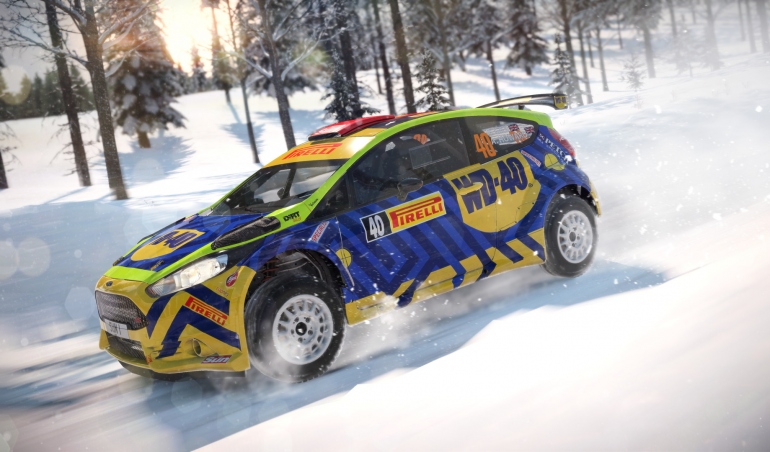     DiRT Rally   Steam