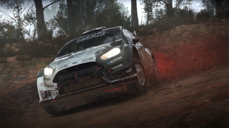     DiRT Rally   Steam