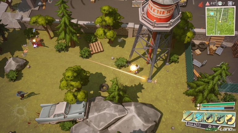 Watchers: ����������� �����, ��� �������� �������� ���������� ������� ������� � ������