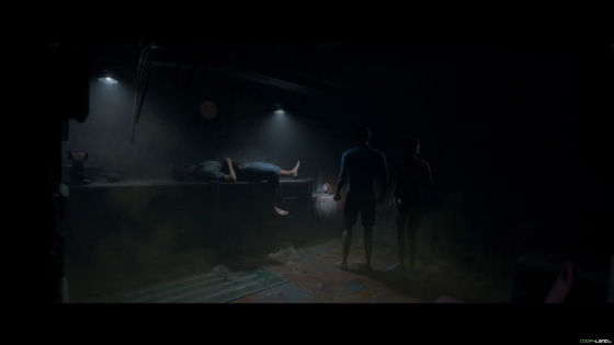     The Dark Pictures Anthology: Man of Medan:   ,  , 