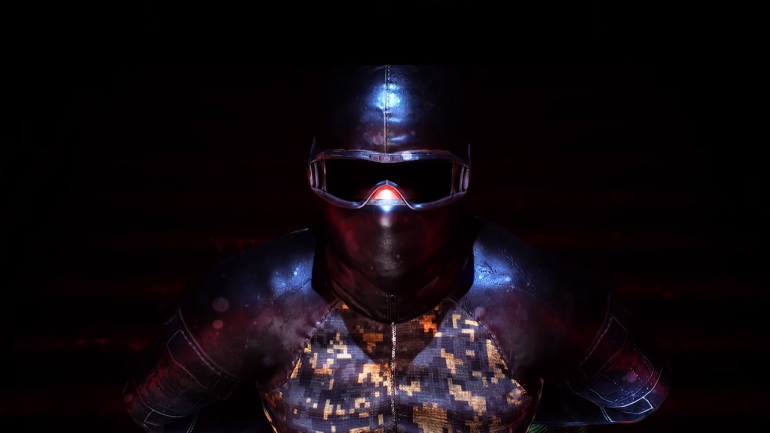 The Vision:  ,     UE4   