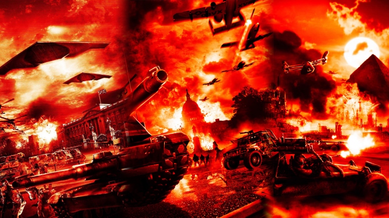 Act of War: High Treason