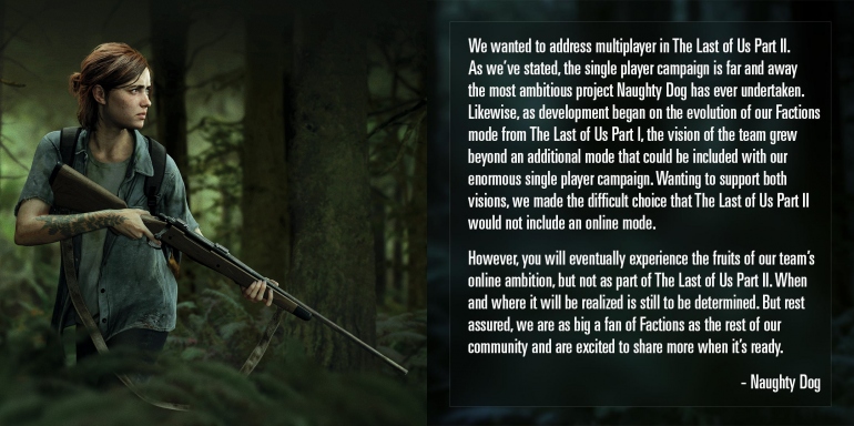  Naughty Dog      The Last of Us