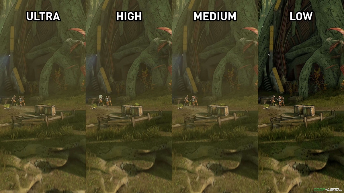     Borderlands 3:   FPS    