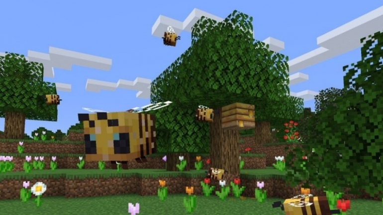 Фанатов Minecraft ждет сюжетное дополнение с новыми мирами и расой – вспоминаем MINECON Live Фанатов Minecraft ждет сюжетное дополнение с новыми мирами и расой – вспоминаем MINECON Live