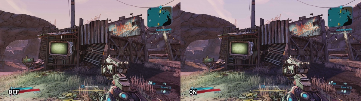     Borderlands 3:   FPS    