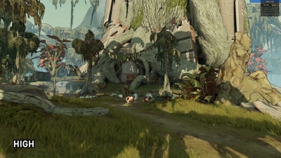     Borderlands 3:   FPS    