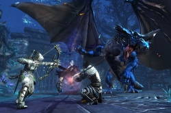 В Neverwinter вышло крупное обновление «Подгорье», раздача ключей для PC и PS4 от Coop-Land