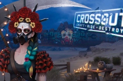 В Crossout начался яркий мексиканский Хэллоуин