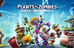 Plants vs. Zombies:   