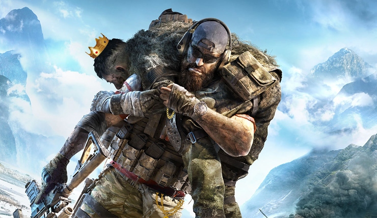 Игроки и критики считают, что в Ghost Recon Breakpoint маловато души и полно микротранзакций Игроки и критики считают, что в Ghost Recon Breakpoint маловато души и полно микротранзакций