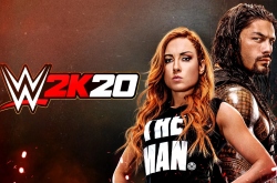 WWE 2K20