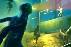 Pandemic Express - Zombie Escape