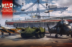 В War Thunder началась «Операция Верфь»