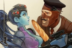 12 лет Team Fortress 2: пережила своих клонов, переживет и Overwatch